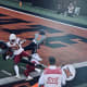 IWST Game Pic Sanders TD Dive